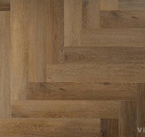 Кварцвиниловые полы Vinilam Parquet Herringbone 6,5 мм IS11199 Венецианский Паркет фото 1 | FLOORDEALER